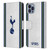 Tottenham Hotspur F.C. 2022/23 Badge Kit Home Leather Book Wallet Case Cover For Apple iPhone 14