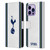 Tottenham Hotspur F.C. 2022/23 Badge Kit Home Leather Book Wallet Case Cover For Apple iPhone 14 Pro Max