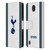 Tottenham Hotspur F.C. 2022/23 Badge Kit Home Leather Book Wallet Case Cover For Nokia C01 Plus/C1 2nd Edition