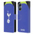 Tottenham Hotspur F.C. 2022/23 Badge Kit Away Leather Book Wallet Case Cover For OnePlus Nord N20 5G