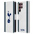 Tottenham Hotspur F.C. 2022/23 Badge Kit Home Leather Book Wallet Case Cover For Samsung Galaxy S22 Ultra 5G