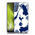 Tottenham Hotspur F.C. Badge Blue And White Marble Soft Gel Case for Huawei Nova 7 SE/P40 Lite 5G