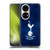 Tottenham Hotspur F.C. Badge Distressed Soft Gel Case for Huawei P50