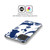 Tottenham Hotspur F.C. Badge Blue And White Marble Soft Gel Case for Apple iPhone 12 Mini