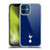 Tottenham Hotspur F.C. Badge Small Cockerel Soft Gel Case for Apple iPhone 12 Mini