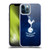Tottenham Hotspur F.C. Badge Distressed Soft Gel Case for Apple iPhone 12 Pro Max & MagSafe