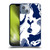 Tottenham Hotspur F.C. Badge Blue And White Marble Soft Gel Case for Apple iPhone 14