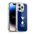 Tottenham Hotspur F.C. Badge Cockerel Soft Gel Case for Apple iPhone 14 Pro & MagSafe