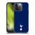 Tottenham Hotspur F.C. Badge Small Cockerel Soft Gel Case for Apple iPhone 14 Pro
