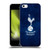 Tottenham Hotspur F.C. Badge Distressed Soft Gel Case for Apple iPhone 5c
