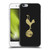 Tottenham Hotspur F.C. Badge Black And Gold Soft Gel Case for Apple iPhone 6 / iPhone 6s