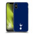 Tottenham Hotspur F.C. Badge Small Cockerel Soft Gel Case for Apple iPhone X / iPhone XS