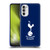 Tottenham Hotspur F.C. Badge Cockerel Soft Gel Case for Motorola Moto G52