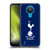 Tottenham Hotspur F.C. Badge Cockerel Soft Gel Case for Nokia 1.4