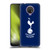 Tottenham Hotspur F.C. Badge Cockerel Soft Gel Case for Nokia G10