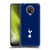 Tottenham Hotspur F.C. Badge Small Cockerel Soft Gel Case for Nokia G10