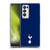 Tottenham Hotspur F.C. Badge Small Cockerel Soft Gel Case for OPPO Find X3 Neo / Reno5 Pro+ 5G