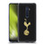 Tottenham Hotspur F.C. Badge Black And Gold Soft Gel Case for OPPO Reno 2