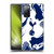 Tottenham Hotspur F.C. Badge Blue And White Marble Soft Gel Case for Samsung Galaxy S20 FE / 5G