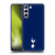 Tottenham Hotspur F.C. Badge Small Cockerel Soft Gel Case for Samsung Galaxy S21 5G