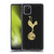Tottenham Hotspur F.C. Badge Black And Gold Soft Gel Case for Samsung Galaxy Note10 Lite