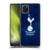 Tottenham Hotspur F.C. Badge Distressed Soft Gel Case for Samsung Galaxy Note10 Lite