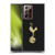Tottenham Hotspur F.C. Badge Black And Gold Soft Gel Case for Samsung Galaxy Note20 Ultra / 5G
