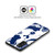 Tottenham Hotspur F.C. Badge Blue And White Marble Soft Gel Case for Samsung Galaxy S22 5G