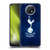 Tottenham Hotspur F.C. Badge Distressed Soft Gel Case for Xiaomi Redmi Note 9T 5G