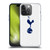 Tottenham Hotspur F.C. 2021/22 Badge Kit Home Soft Gel Case for Apple iPhone 14 Pro