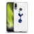 Tottenham Hotspur F.C. 2021/22 Badge Kit Home Soft Gel Case for Motorola Moto E6 Plus