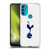 Tottenham Hotspur F.C. 2021/22 Badge Kit Home Soft Gel Case for Motorola Moto G71 5G