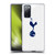 Tottenham Hotspur F.C. 2021/22 Badge Kit Home Soft Gel Case for Samsung Galaxy S20 FE / 5G