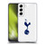 Tottenham Hotspur F.C. 2021/22 Badge Kit Home Soft Gel Case for Samsung Galaxy S22 5G