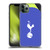 Tottenham Hotspur F.C. 2022/23 Badge Kit Away Soft Gel Case for Apple iPhone 11 Pro Max