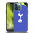 Tottenham Hotspur F.C. 2022/23 Badge Kit Away Soft Gel Case for Apple iPhone 13 Pro