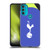 Tottenham Hotspur F.C. 2022/23 Badge Kit Away Soft Gel Case for Motorola Moto G71 5G