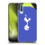 Tottenham Hotspur F.C. 2022/23 Badge Kit Away Soft Gel Case for Samsung Galaxy A50/A30s (2019)