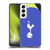 Tottenham Hotspur F.C. 2022/23 Badge Kit Away Soft Gel Case for Samsung Galaxy S22 5G