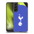 Tottenham Hotspur F.C. 2022/23 Badge Kit Away Soft Gel Case for Samsung Galaxy S22+ 5G