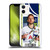 Tottenham Hotspur F.C. 2022/23 First Team Harry Kane Soft Gel Case for Apple iPhone 12 Mini
