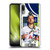 Tottenham Hotspur F.C. 2022/23 First Team Harry Kane Soft Gel Case for Motorola Moto E6 Plus