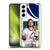 Tottenham Hotspur F.C. 2022/23 First Team Harry Kane Soft Gel Case for Samsung Galaxy S22 5G