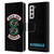 Riverdale Graphic Art South Side Serpents Leather Book Wallet Case Cover For Samsung Galaxy S21 5G