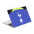 Tottenham Hotspur F.C. Logo Art 2022/23 Away Kit Vinyl Sticker Skin Decal Cover for Apple MacBook Pro 13" A1989 / A2159