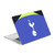 Tottenham Hotspur F.C. Logo Art 2022/23 Away Kit Vinyl Sticker Skin Decal Cover for Apple MacBook Pro 15.4" A1707/A1990