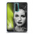 Riverdale Broken Glass Portraits Cheryl Blossom Soft Gel Case for Huawei P Smart (2021)