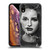 Riverdale Broken Glass Portraits Cheryl Blossom Soft Gel Case for Apple iPhone XR
