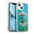 Riverdale South Side Serpents Glitter Print Logo Soft Gel Case for Apple iPhone 13