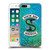 Riverdale South Side Serpents Glitter Print Logo Soft Gel Case for Apple iPhone 7 Plus / iPhone 8 Plus
